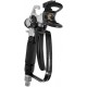 XtremepowerUS 650W High Pressure Airless Paint Sprayer Spray Gun Painter 5/8HP 3000PSI Adjustable Pressure