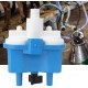 Pipeline Milking Machine Accessories Electric Pulsator Milking Electromechanical Pulsator for Cows Goats Sheep