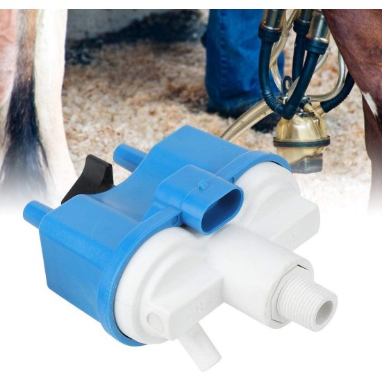 Pipeline Milking Machine Accessories Electric Pulsator Milking Electromechanical Pulsator for Cows Goats Sheep