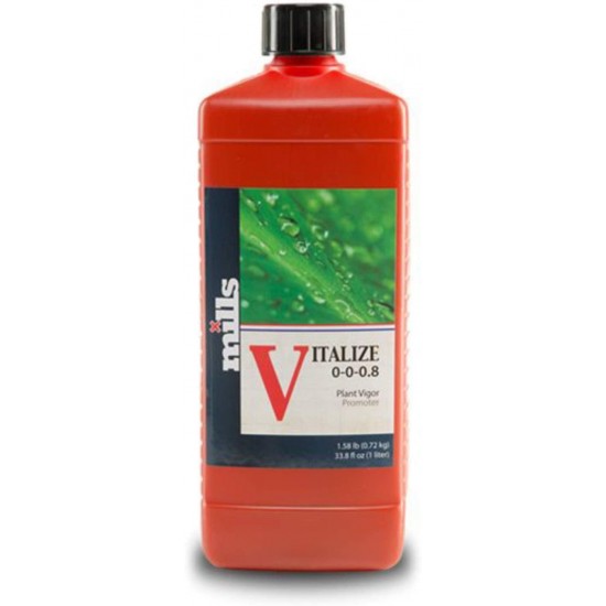 Mills Nutrients Vitalize 1 Liter 0-0-0.8