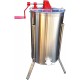 Hardin Professional 3 Frame Manual Honey Extractor