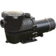 FlowXtreme NE4518 Pro In Ground Pool Pump, 5280 GPH/1.5HP, Black