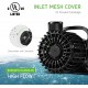 VIVOSUN 9000GPH Submersible Water Pump 620W Ultra Quiet Pump with 20.3ft Power Cord High Lift for Pond Waterfall Fish Tank Statuary Hydroponic