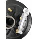 Southwest Wheel 3,500 lbs. Trailer Axle Electric Brake Kit 5-5