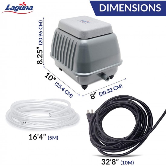 Laguna 75 Aeration Kit for Ponds up to 7000 Gallons