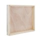 Happybuy 5 Boxes 10-Frame Bee Hive 1 Deep and 4 Medium Box Beehive Frames Langstroth Beehive Box Kit Frames Not Included