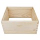 Happybuy 5 Boxes 10-Frame Bee Hive 1 Deep and 4 Medium Box Beehive Frames Langstroth Beehive Box Kit Frames Not Included