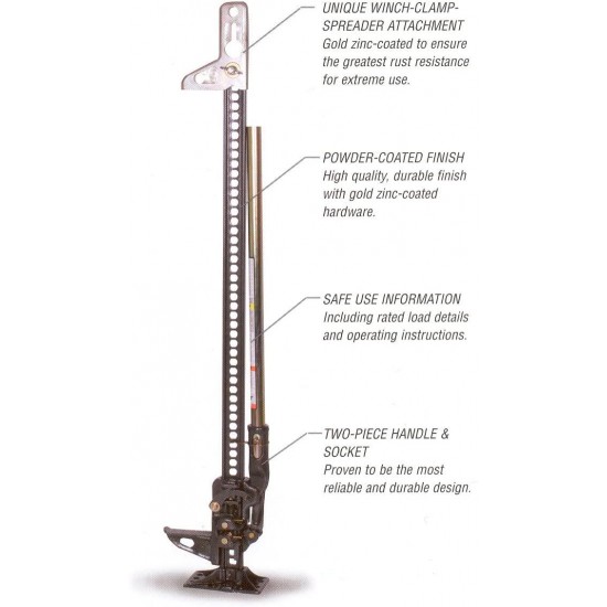 Hi-Lift XT-605 60