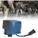 Milking Machine Pulsator, Durable Electric Pulsator, Plastic Saving Time for Farm Cow