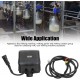 Milking Machine Pulsator, Durable Electric Pulsator, Plastic Saving Time for Farm Cow