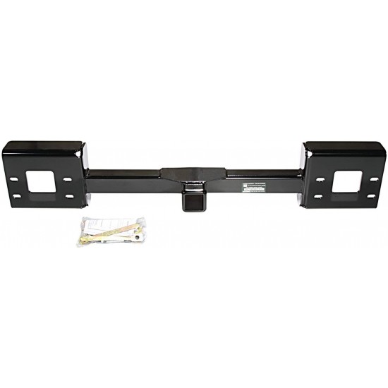 Reese 65022 Front Mount Receiver with 2