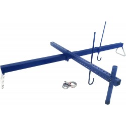 Astro 5820 Engine Transverse Bar with Support Arm