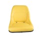 John Deere Original Equipment Seat #AM117489