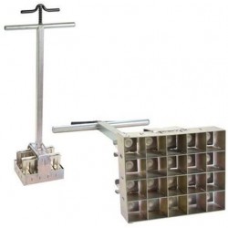 Ladbrooke Soil Block Maker - Multi 20 Commercial Long Handle