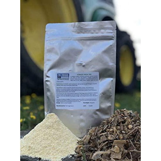 Forage Fresh LB-500 Silage Inoculant