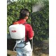 Solo 475-B Diaphragm Pump Backpack Sprayer, 4-Gallon, Bleach Resistant Pump Assembly