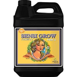 Advanced Nutrients pH Perfect Sensi Grow Part A Plant Nutrient, 10L