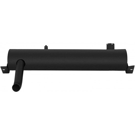 Mophorn 7100840 Muffler System for Bobcat Skid Steer Loader 751 753 763 773 7753 S130 S150 S160 S185 T140