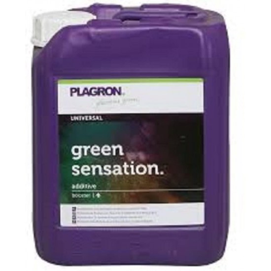 Plagron Green Sensation 5 Liter