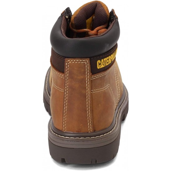 Caterpillar Men's Outbase Wp Construction Boot