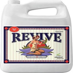 Advanced Nutrients 3950-15 Revive Fertilizer 4 Liter, Brown/A