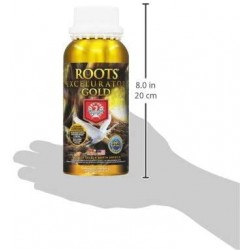 House & Garden HGRXL005 Roots Gold Excelurator Fertilizer, 500 ml