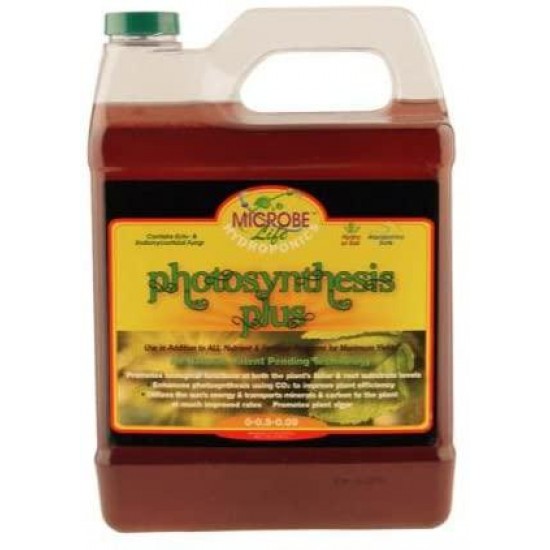 Microbe Life ML21228 PH21228 717510 Photosynthesis Plus Fertilizer, 1 Gallon