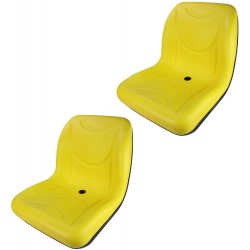 E-VG11696 Two Seats for John Deere Gator (2pcs) for XUV 850D, E GATOR, GATOR TURF, TE GATOR TURF ELECTRIC, TH TURF GATOR, TH 6X4 DIESEL GATOR, TX 4X2 GATOR, F735, F725, F710 ++