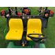 E-VG11696 Two Seats for John Deere Gator (2pcs) for XUV 850D, E GATOR, GATOR TURF, TE GATOR TURF ELECTRIC, TH TURF GATOR, TH 6X4 DIESEL GATOR, TX 4X2 GATOR, F735, F725, F710 ++