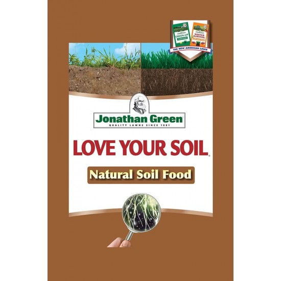 Jonathan Green & Sons, Coverage Love Your Lawn Soil