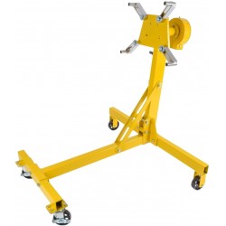 JEGS Rotating Engine Stand 1000 lbs Capacity 80059