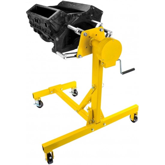 JEGS Rotating Engine Stand 1000 lbs Capacity 80059