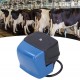 Yosoo Pulsator Milking, Electric Pulsator with 2-Outlet AC24V Milking Machine Accessory Livestock Equipment