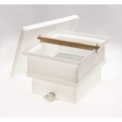 Uncapping Tub Kit for Honey Harvesting