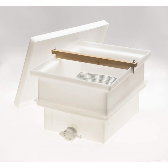 Uncapping Tub Kit for Honey Harvesting