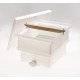 Uncapping Tub Kit for Honey Harvesting