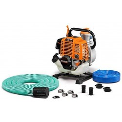 Generac 6917 CW10K Clean Water Pump with Hose Kit, 1