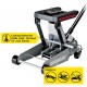 Powerbuilt 620422E Heavy Duty 4000 lb Triple Lift Jack