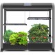 AeroGarden Farm 24Plus, w/Salad Bar Seed Kit, Black