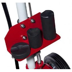 Sunex 6622 22-Ton, Air/Hydraulic, Truck Jack