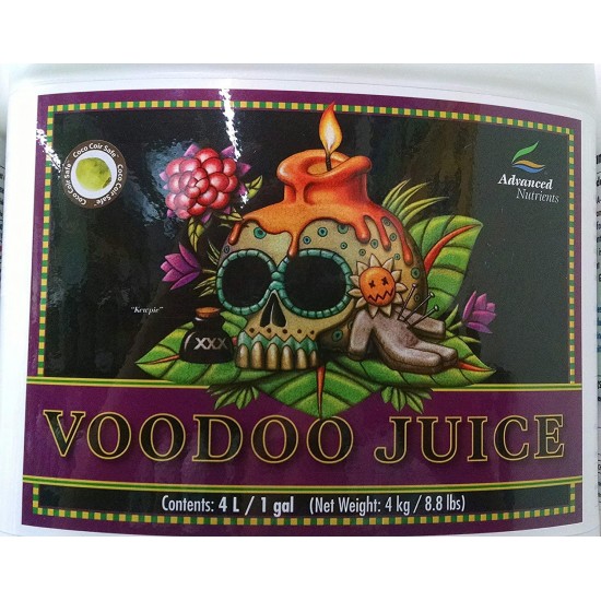 Advanced Nutrients 5450-15 Voodoo Juice, 4L Fertilizer, 4 Liter