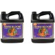 Advanced Nutrients pH Perfect Sensi Bloom Part A & B Soil Amendments, 4 L