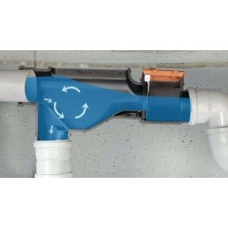 Rainwater Harvesting Filter - Intewa Purain Jump Filter