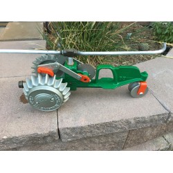 Fully Restored National B3 Walking Sprinkler Heavy Duty Model B-3