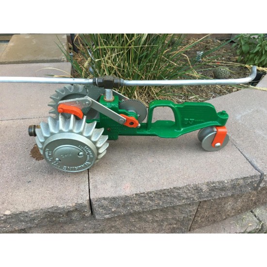 Fully Restored National B3 Walking Sprinkler Heavy Duty Model B-3