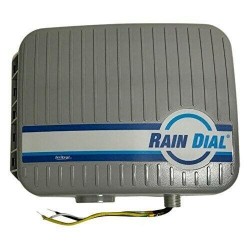 Irritrol Rain Dial Rd1200-ext-r 12 Station Outdoor Irrigation Controller