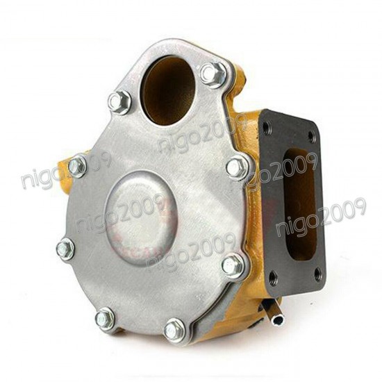 For Komatsu 6D125 Engine PC300-3 PC400-3 PC400-5 PC400-6 Water Pump 6151-61-1101