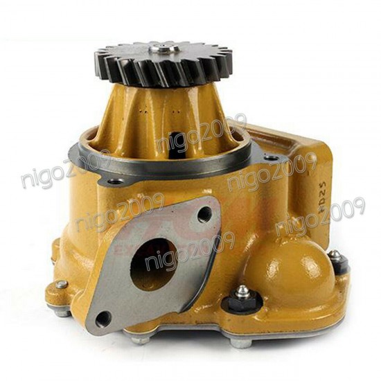 For Komatsu 6D125 Engine PC300-3 PC400-3 PC400-5 PC400-6 Water Pump 6151-61-1101