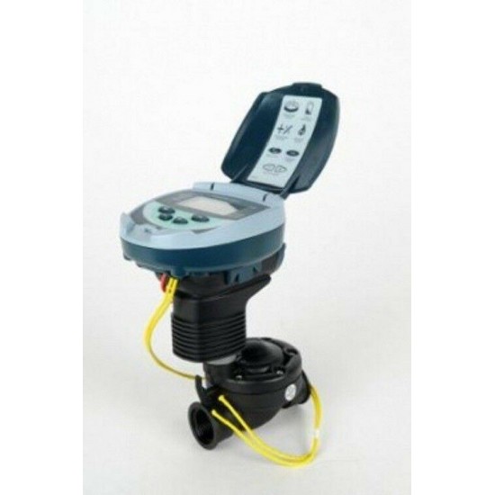 Galcon DC Irrigation Sprinkler Propagation Controller Valve 6 Solenoid Stations