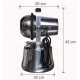 Stainless Steel Sprayer Electric Disinfector Sprayer Gardening Tools 220V